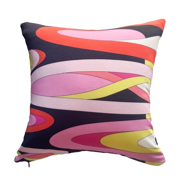 Pucci Mini-Pillow by Fili NY - Picture 1 of 3